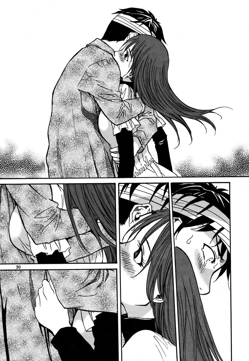 Kamisama Dolls Chapter 42 page 31 - Chapter 42: Panic and Embrace