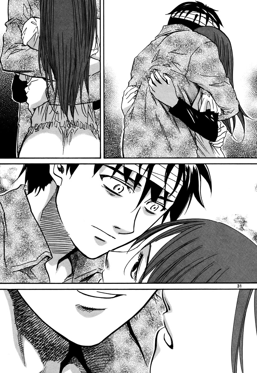 Kamisama Dolls Chapter 42 page 32 - Chapter 42: Panic and Embrace