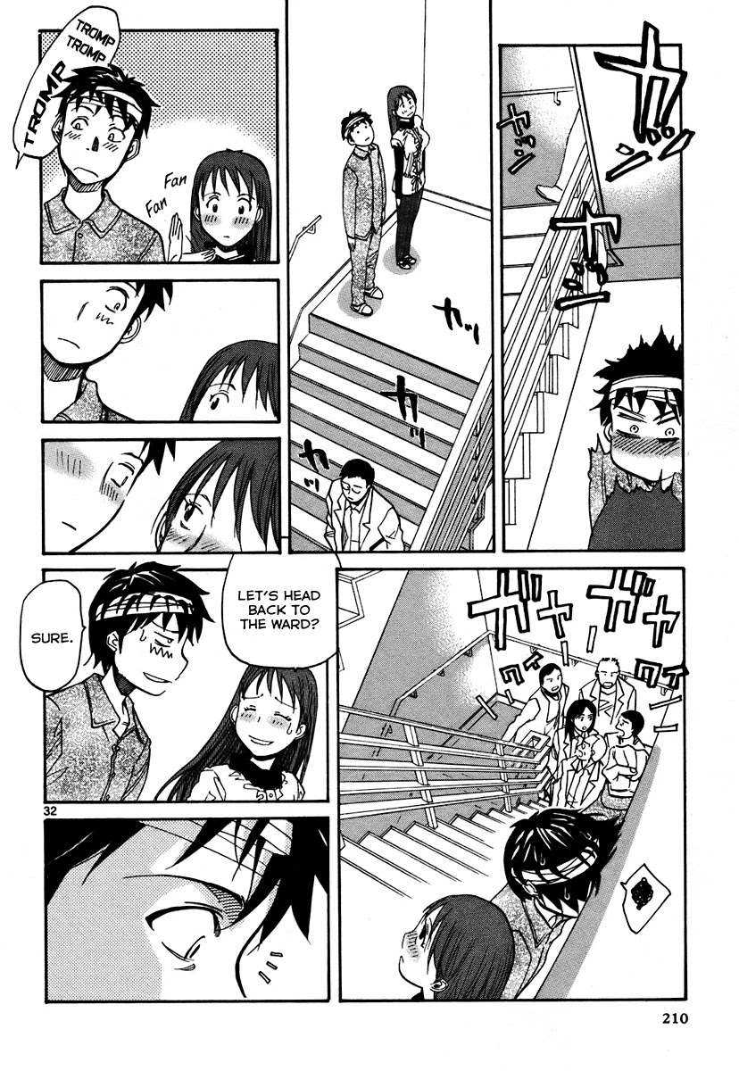 Kamisama Dolls Chapter 42 page 33 - Chapter 42: Panic and Embrace