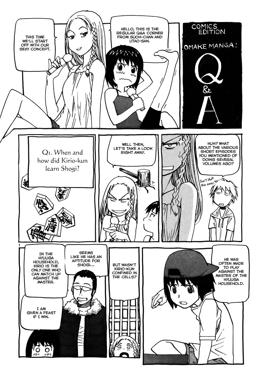 Kamisama Dolls Chapter 42 page 37 - Chapter 42: Panic and Embrace