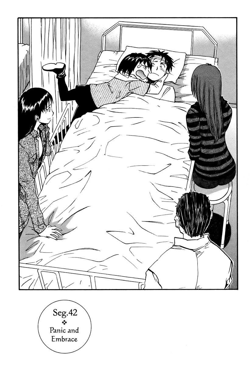 Kamisama Dolls Chapter 42 page 4 - Chapter 42: Panic and Embrace