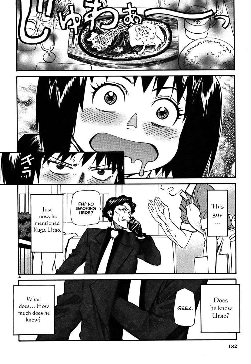 Kamisama Dolls Chapter 42 page 5 - Chapter 42: Panic and Embrace