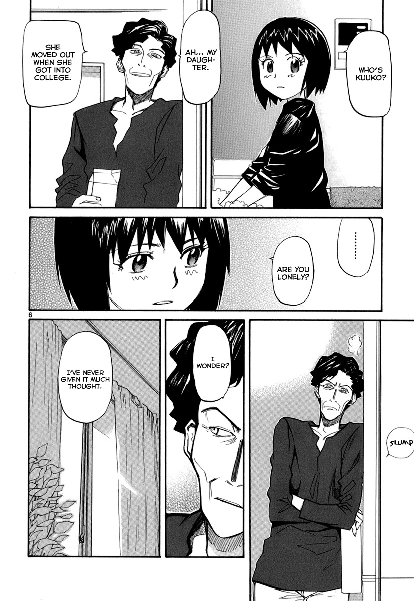 Kamisama Dolls Chapter 43 page 11 - Chapter 43: Kirio's Whereabouts