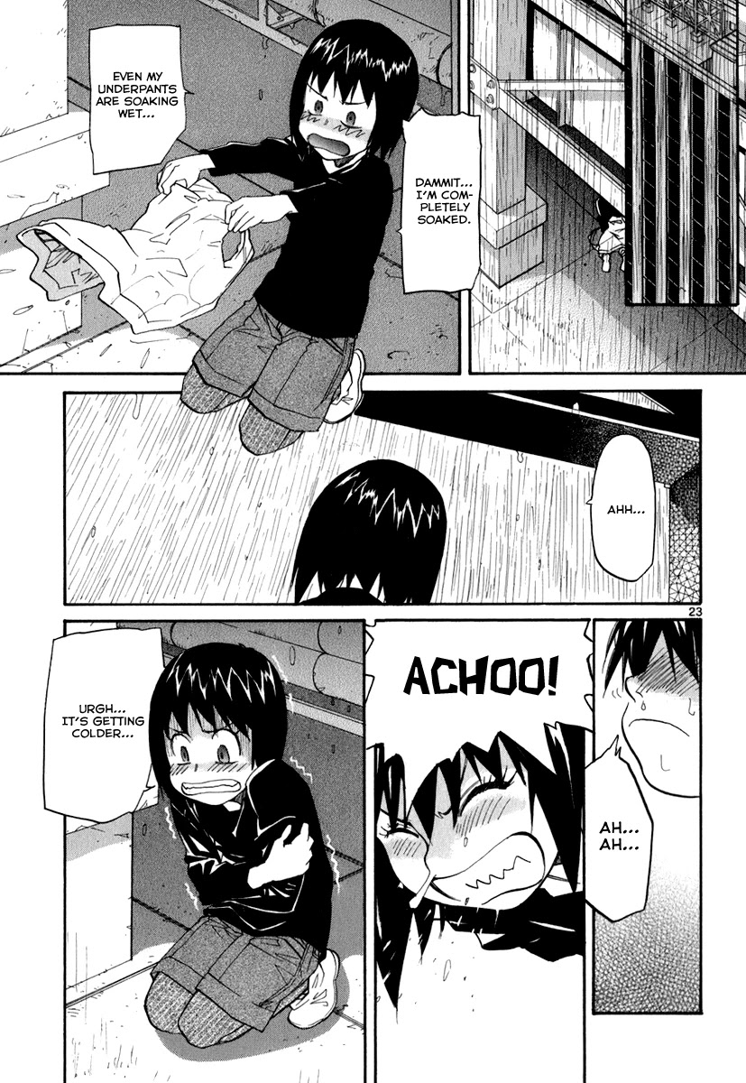 Kamisama Dolls Chapter 43 page 28 - Chapter 43: Kirio's Whereabouts