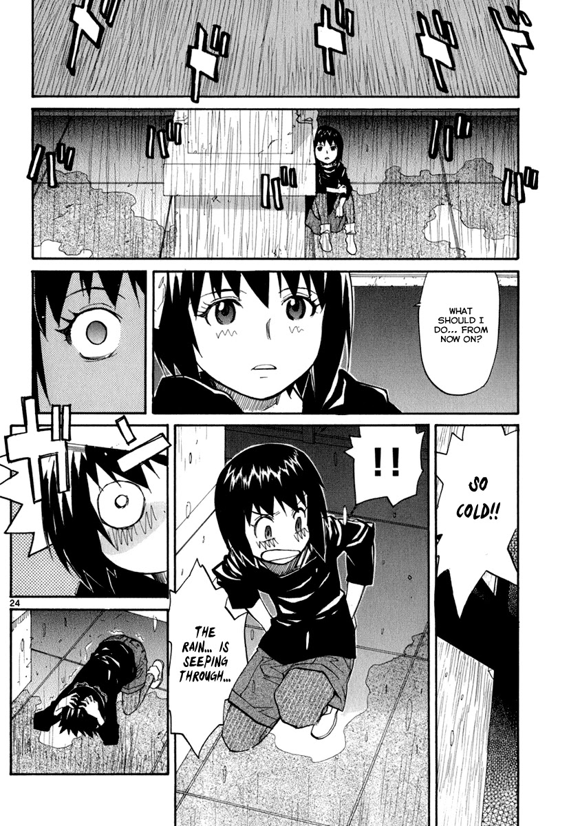 Kamisama Dolls Chapter 43 page 29 - Chapter 43: Kirio's Whereabouts