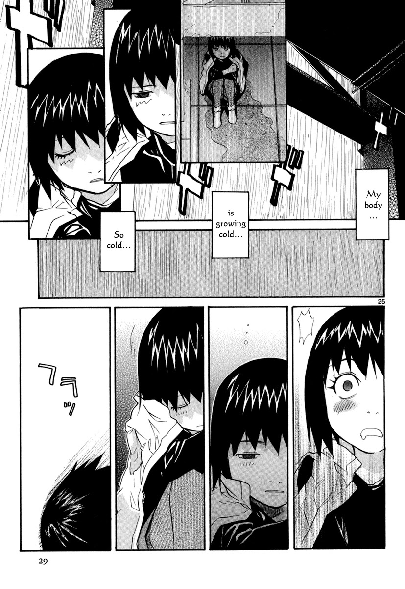 Kamisama Dolls Chapter 43 page 30 - Chapter 43: Kirio's Whereabouts