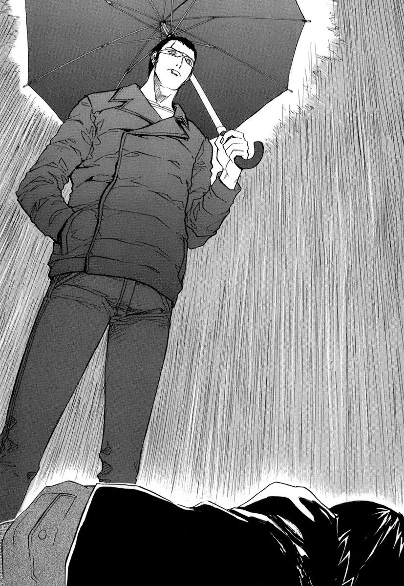 Kamisama Dolls Chapter 43 page 33 - Chapter 43: Kirio's Whereabouts