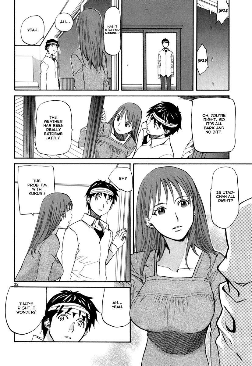 Kamisama Dolls Chapter 43 page 37 - Chapter 43: Kirio's Whereabouts