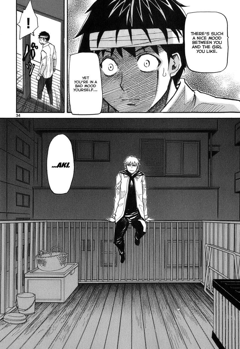 Kamisama Dolls Chapter 43 page 39 - Chapter 43: Kirio's Whereabouts