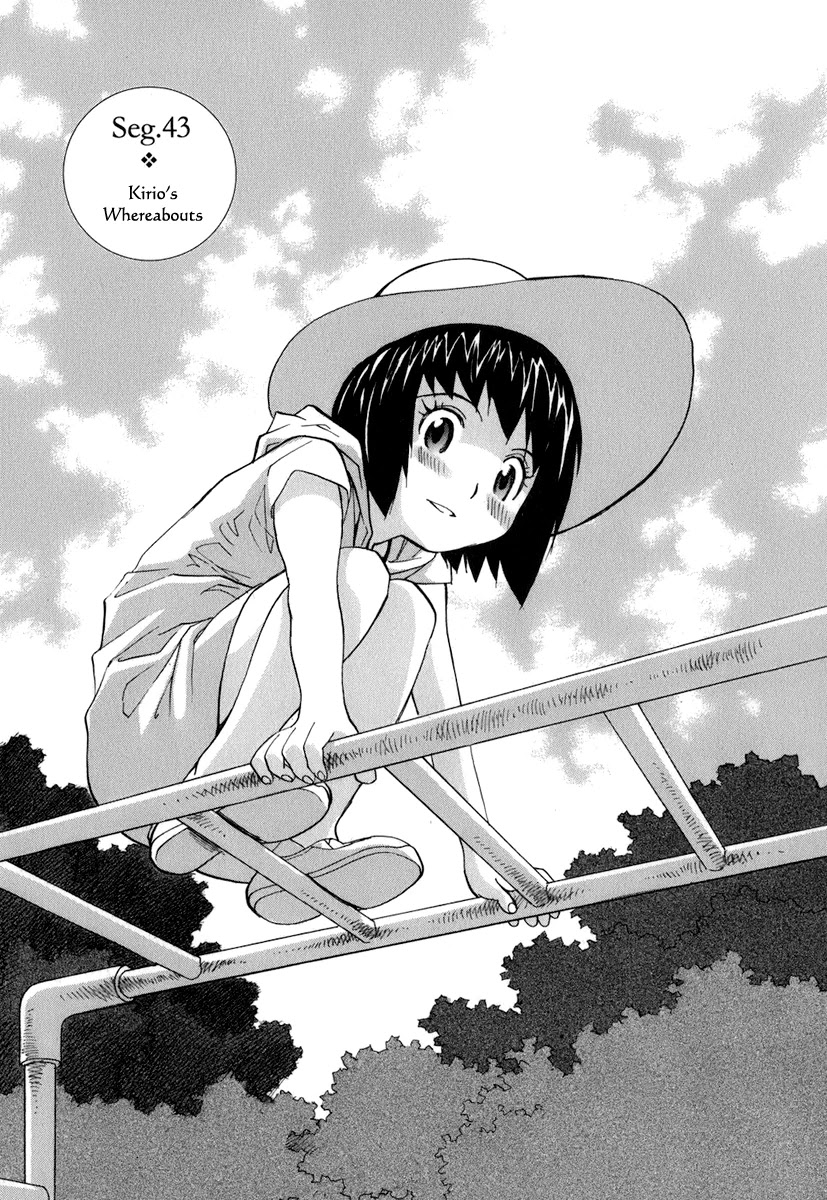 Kamisama Dolls Chapter 43 page 8 - Chapter 43: Kirio's Whereabouts