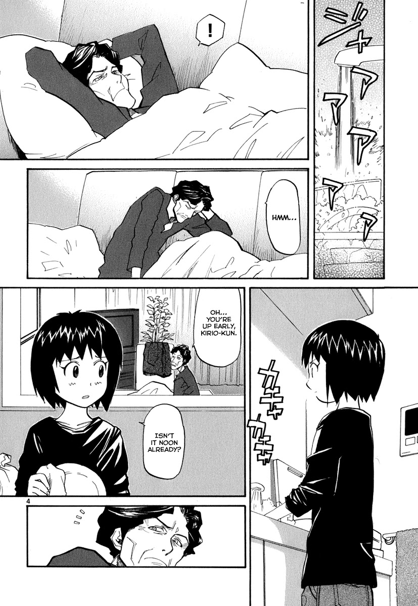 Kamisama Dolls Chapter 43 page 9 - Chapter 43: Kirio's Whereabouts