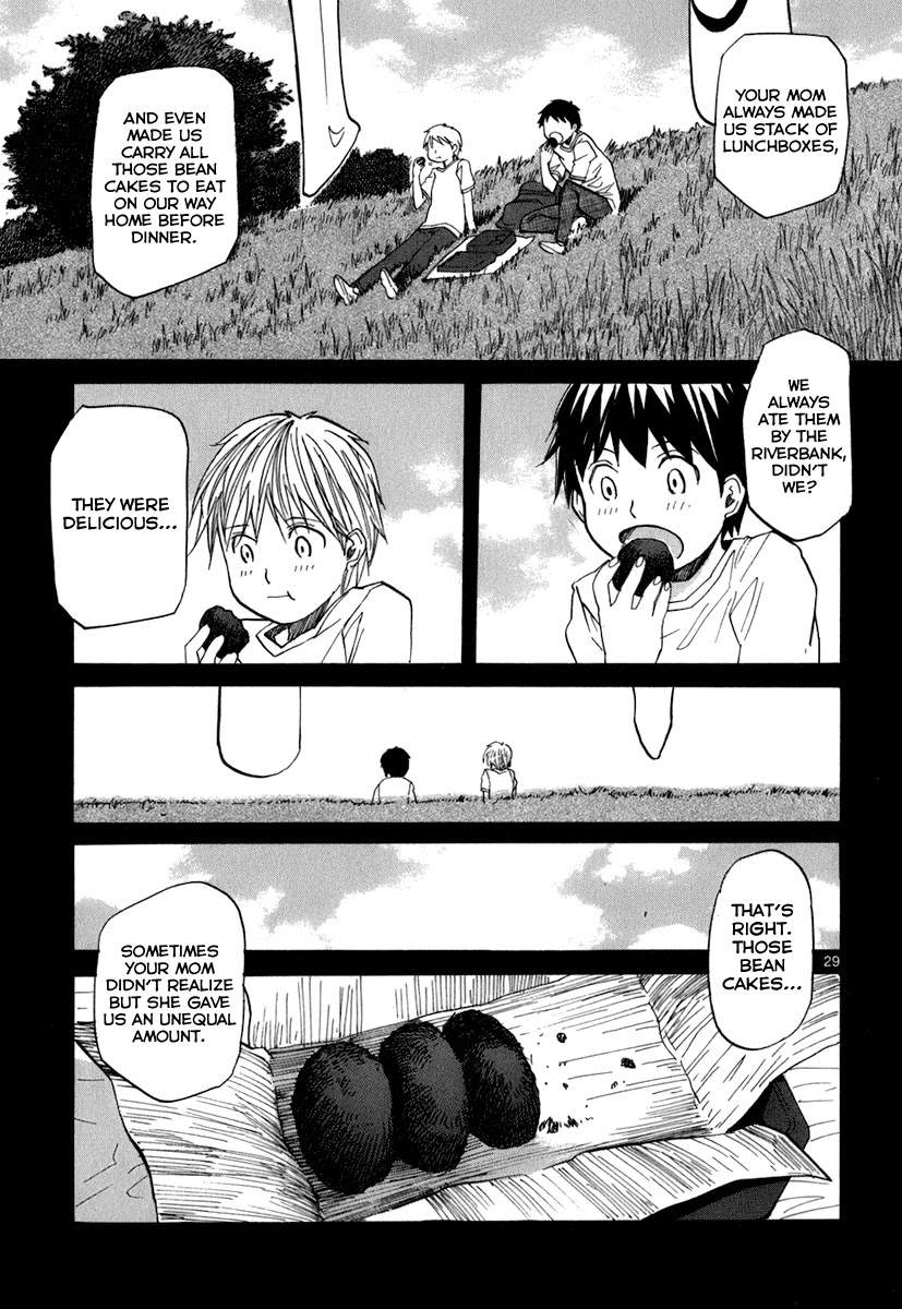 Kamisama Dolls Chapter 44 page 29 - Chapter 44: Aki and Kyouhei