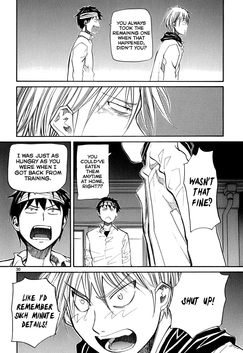 Kamisama Dolls Chapter 44 page 30 - Chapter 44: Aki and Kyouhei