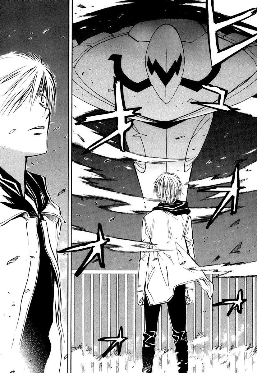 Kamisama Dolls Chapter 44 page 36 - Chapter 44: Aki and Kyouhei