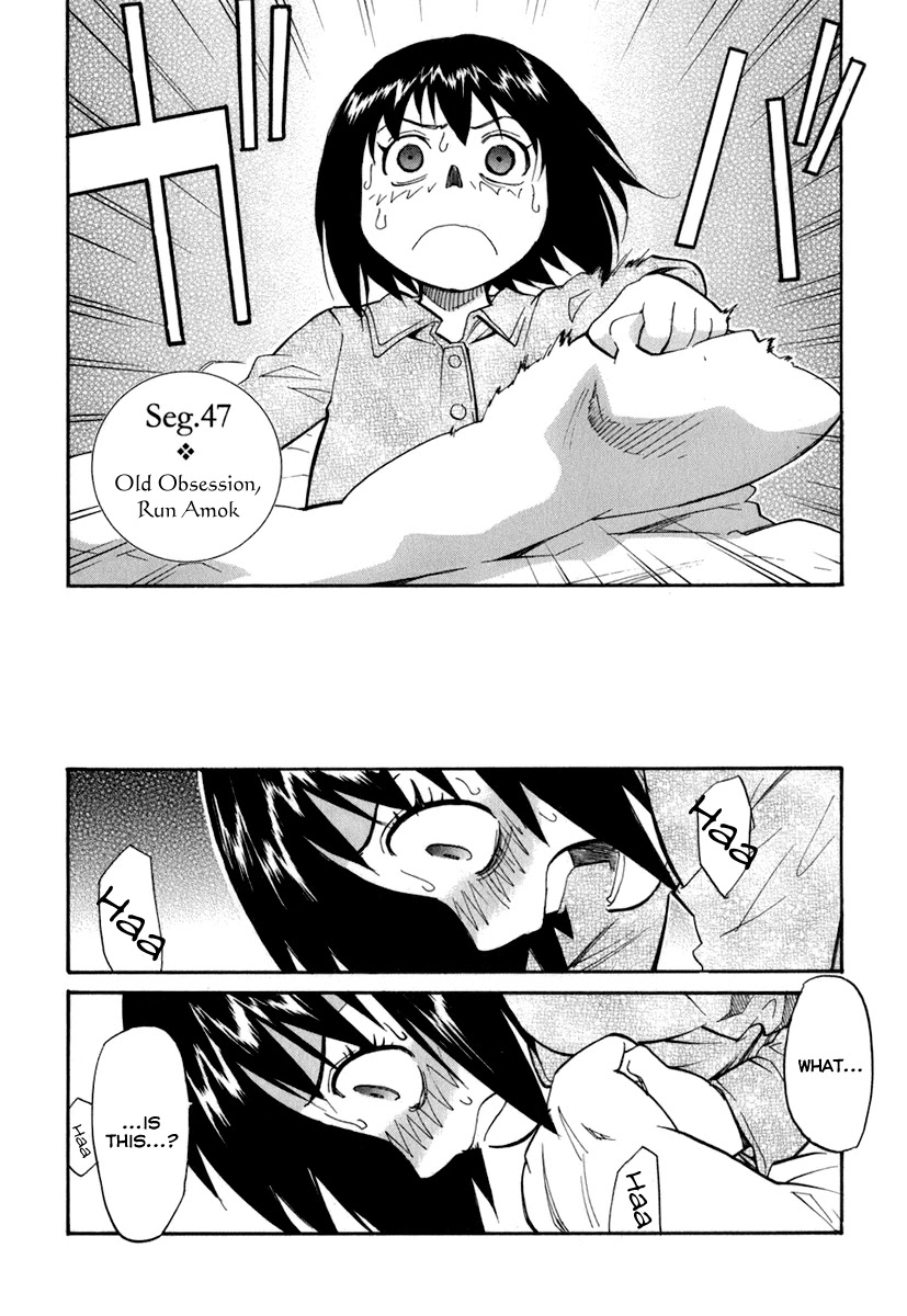 Kamisama Dolls Chapter 47 page 2 - Chapter 47: Old Obsession, Run Amok