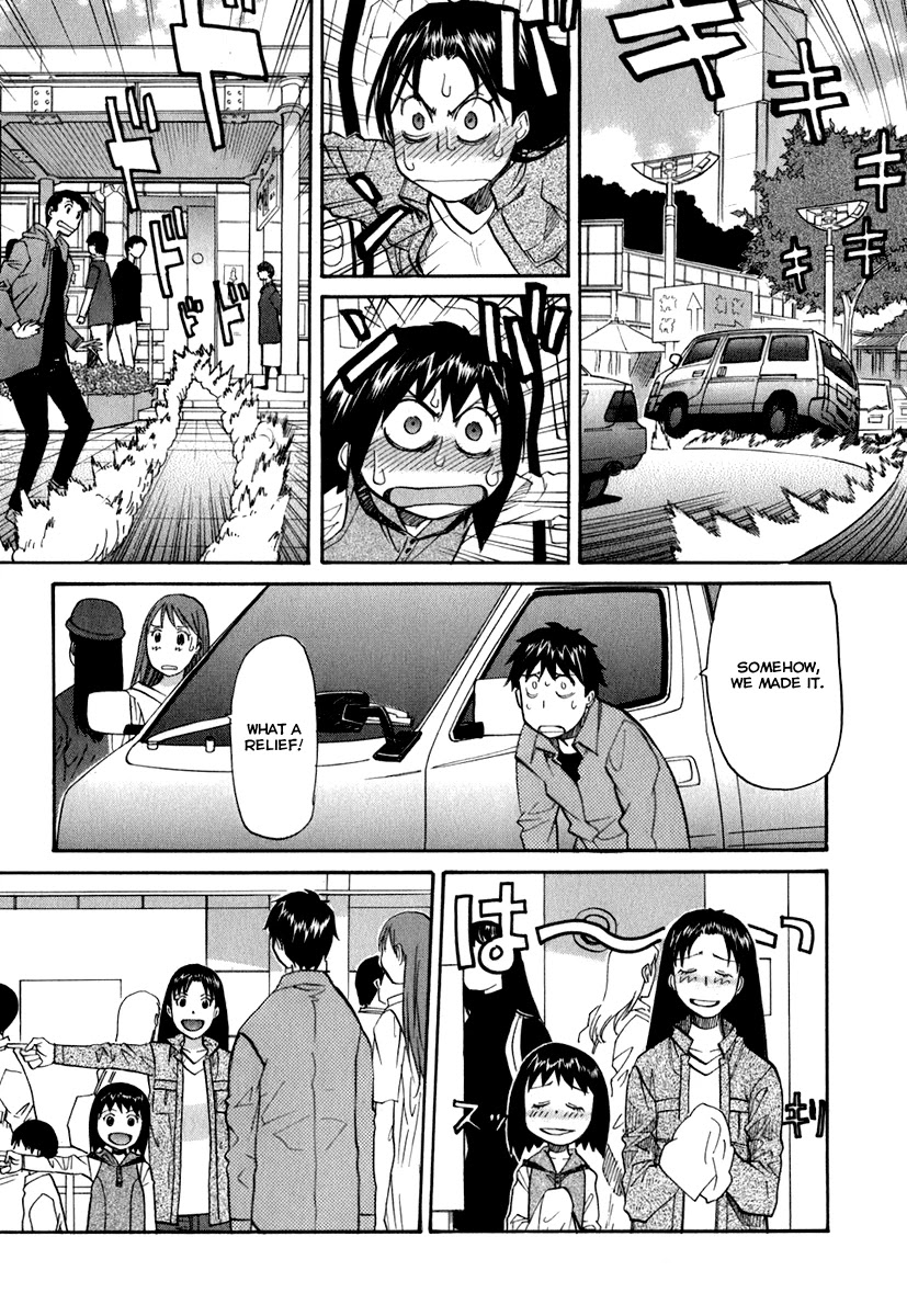 Kamisama Dolls Chapter 47 page 20 - Chapter 47: Old Obsession, Run Amok