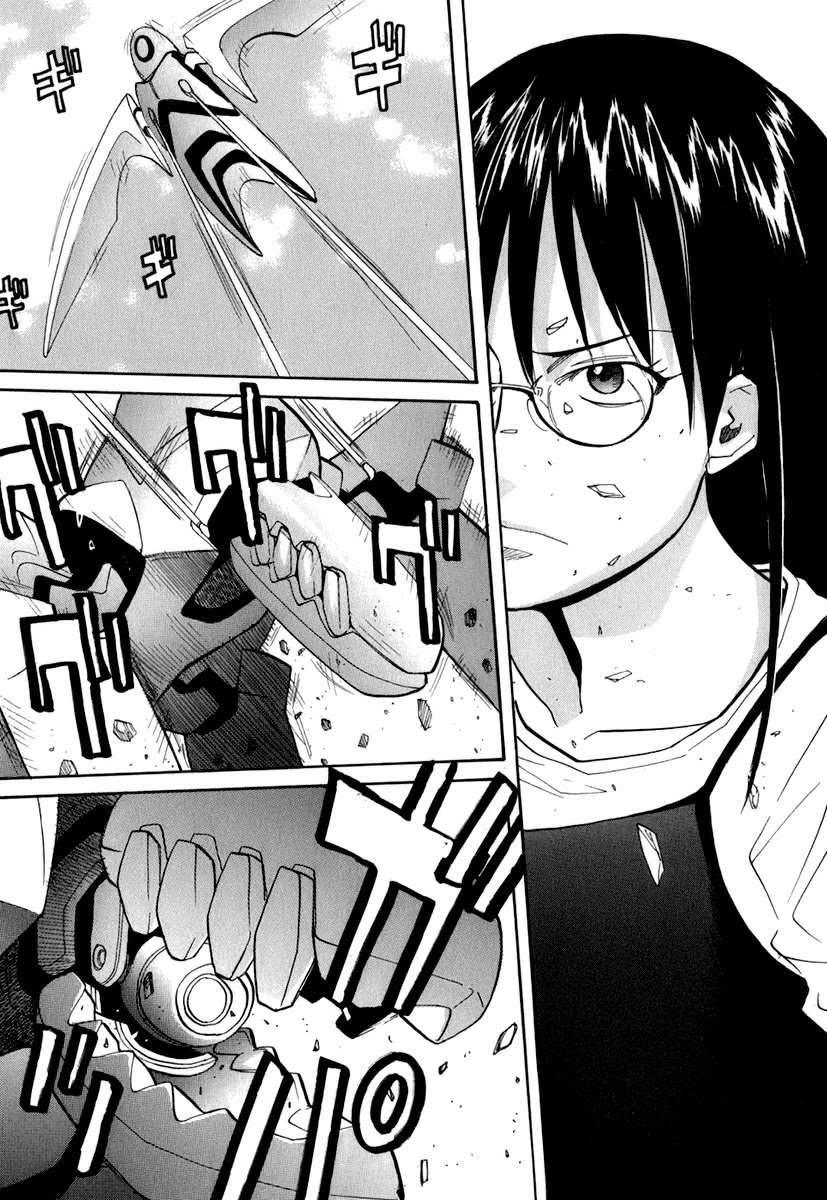 Kamisama Dolls Chapter 47 page 32 - Chapter 47: Old Obsession, Run Amok