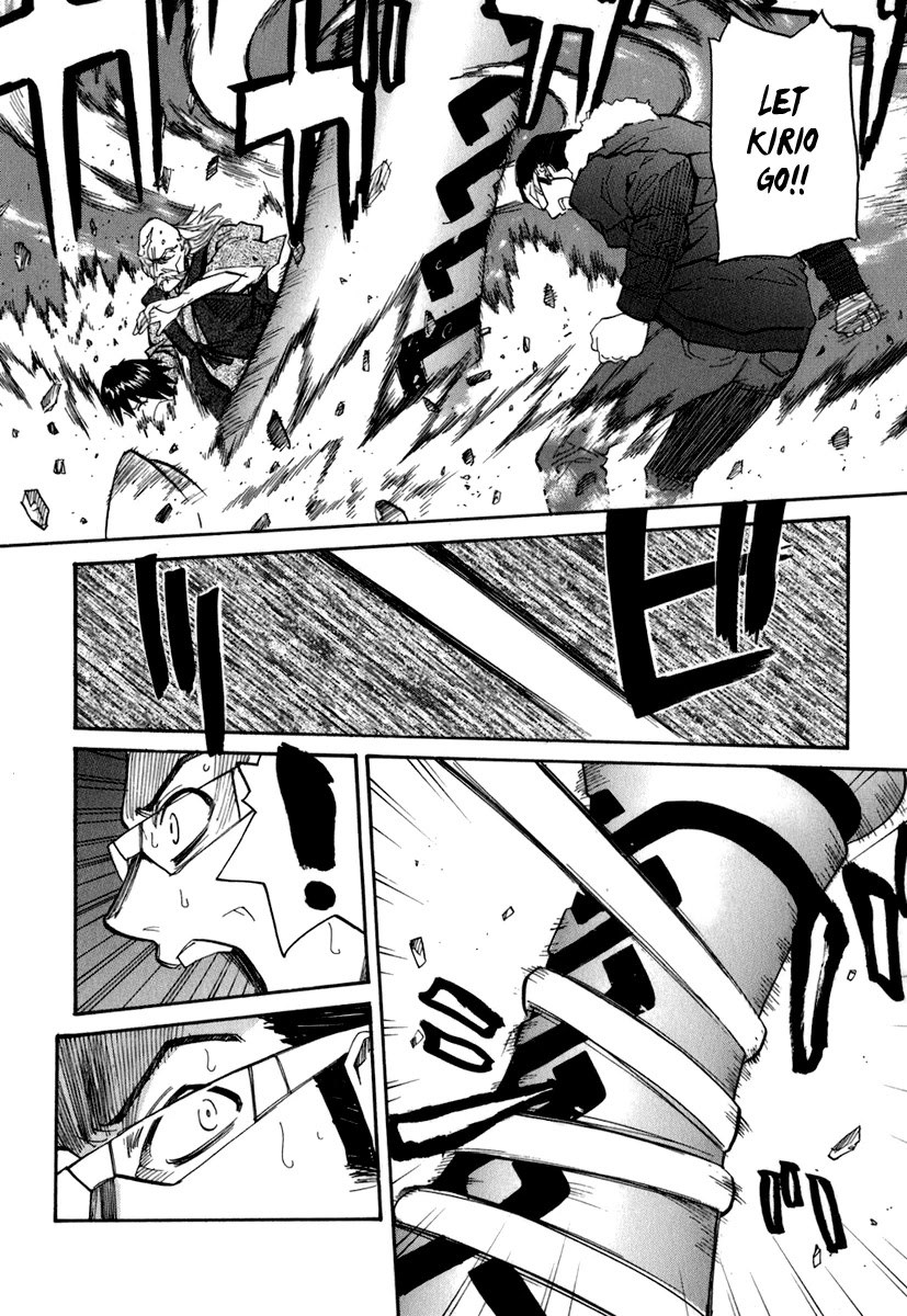 Kamisama Dolls Chapter 47 page 8 - Chapter 47: Old Obsession, Run Amok