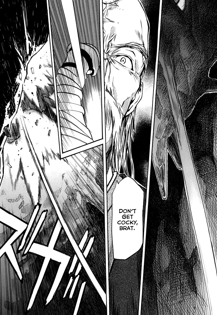 Kamisama Dolls Chapter 47 page 9 - Chapter 47: Old Obsession, Run Amok