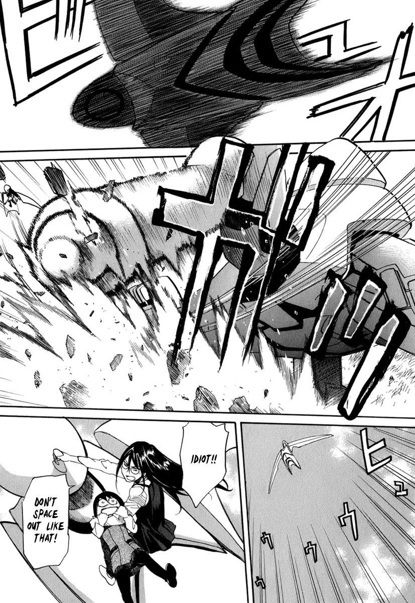 Kamisama Dolls Chapter 48 page 10 - Chapter 48: The Revival of Kukuri