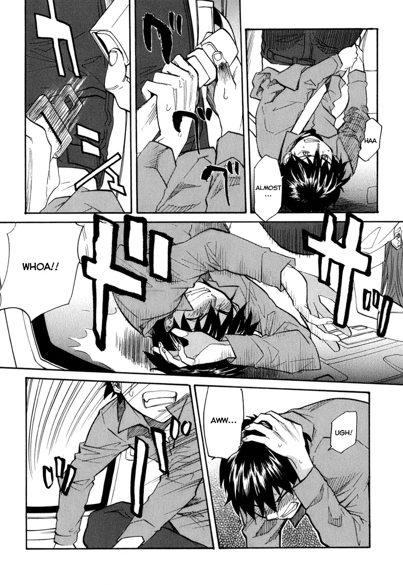 Kamisama Dolls Chapter 48 page 13 - Chapter 48: The Revival of Kukuri