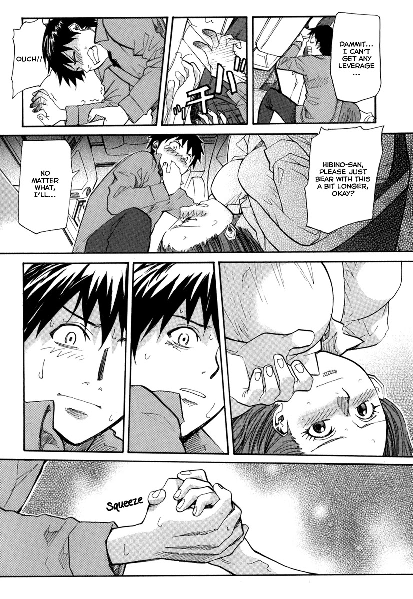 Kamisama Dolls Chapter 48 page 15 - Chapter 48: The Revival of Kukuri