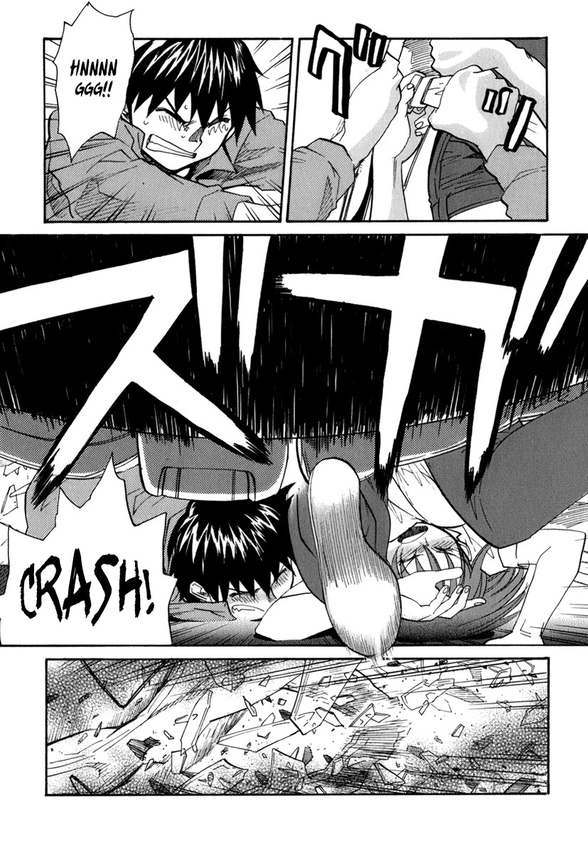 Kamisama Dolls Chapter 48 page 16 - Chapter 48: The Revival of Kukuri