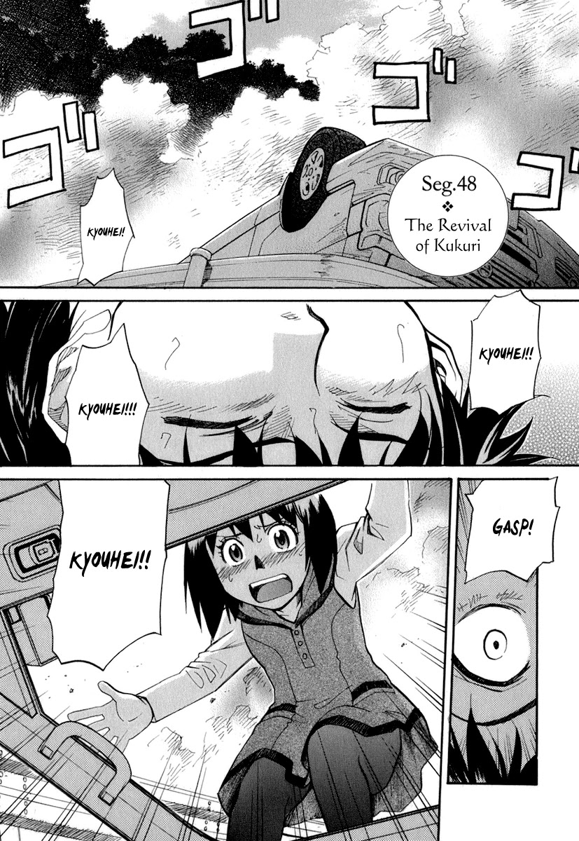 Kamisama Dolls Chapter 48 page 2 - Chapter 48: The Revival of Kukuri