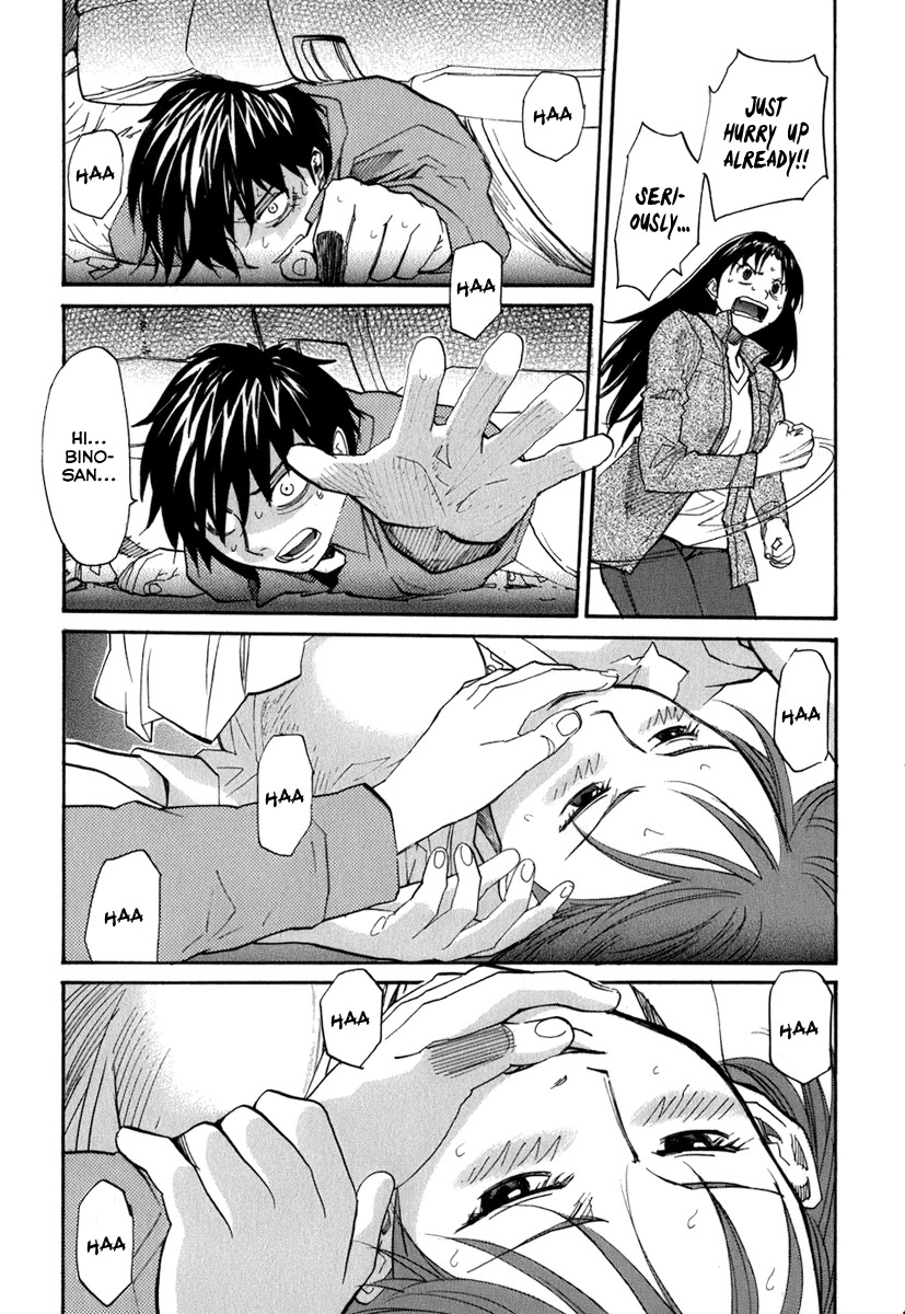 Kamisama Dolls Chapter 48 page 22 - Chapter 48: The Revival of Kukuri