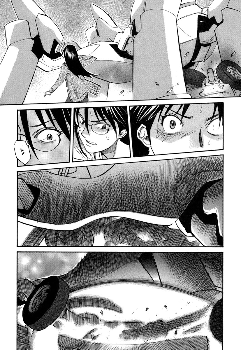Kamisama Dolls Chapter 48 page 25 - Chapter 48: The Revival of Kukuri