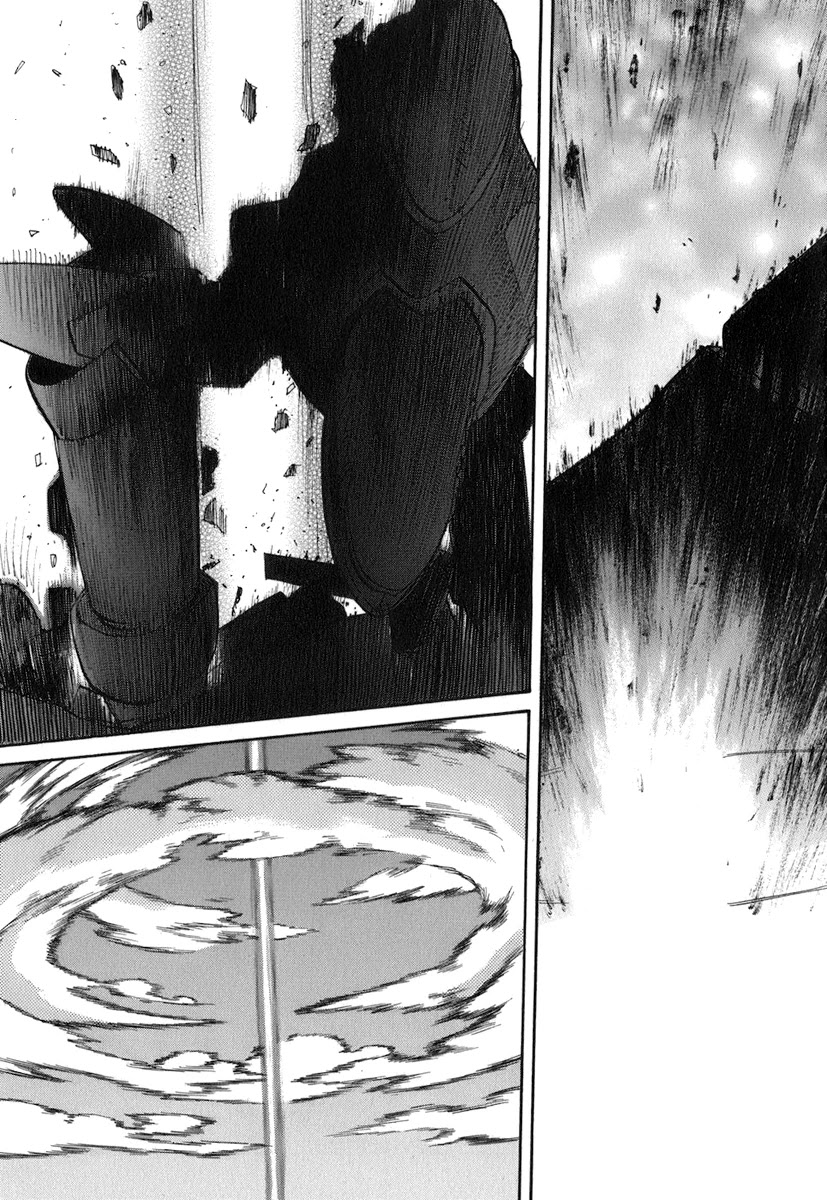 Kamisama Dolls Chapter 48 page 26 - Chapter 48: The Revival of Kukuri
