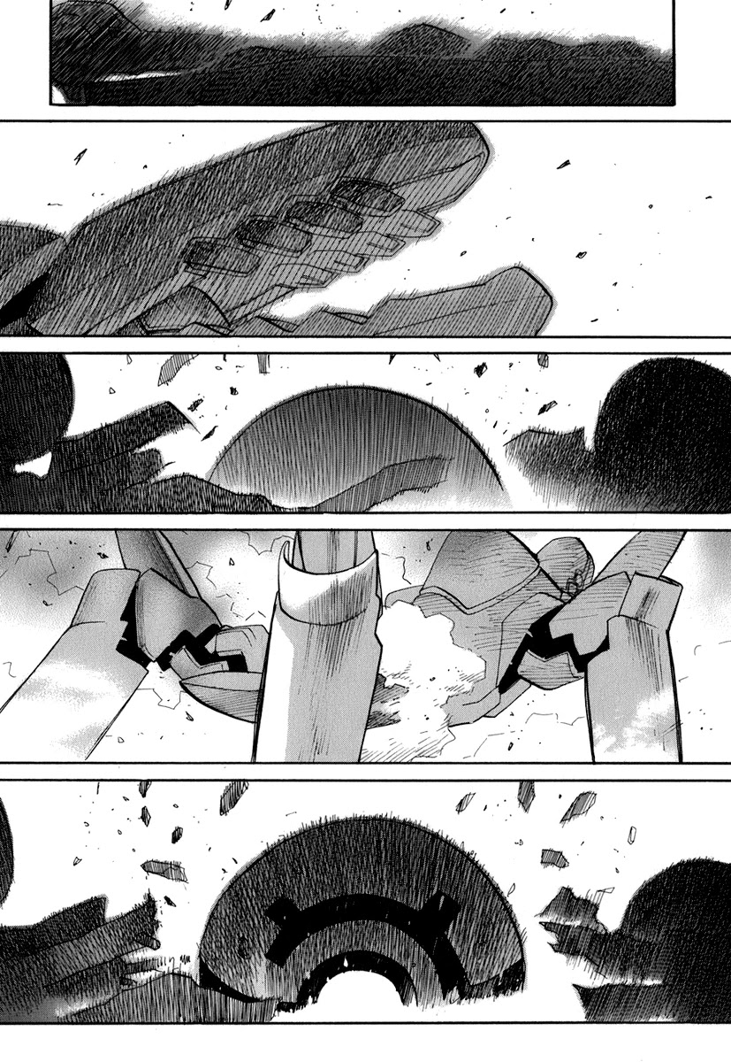 Kamisama Dolls Chapter 48 page 27 - Chapter 48: The Revival of Kukuri