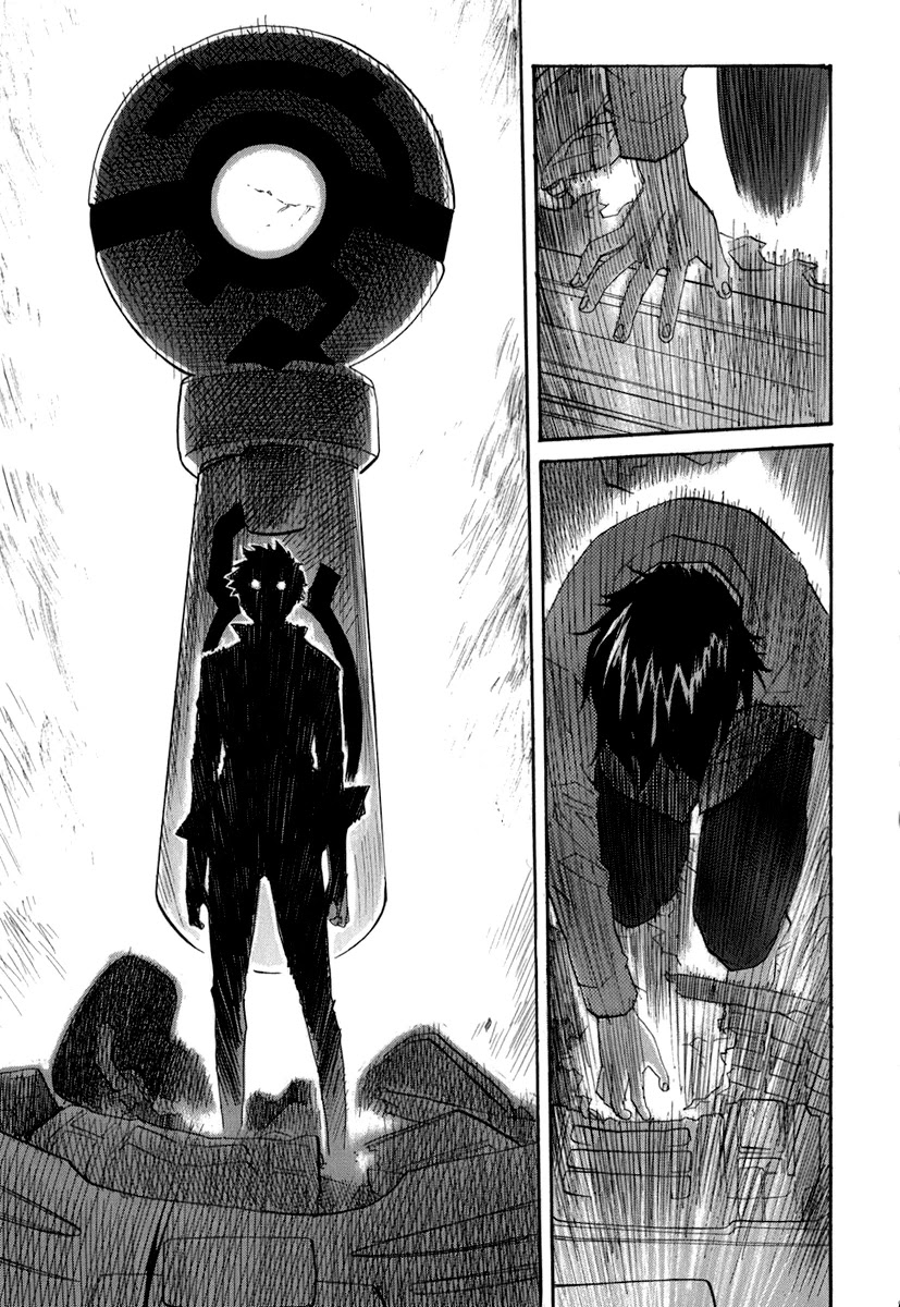 Kamisama Dolls Chapter 48 page 28 - Chapter 48: The Revival of Kukuri