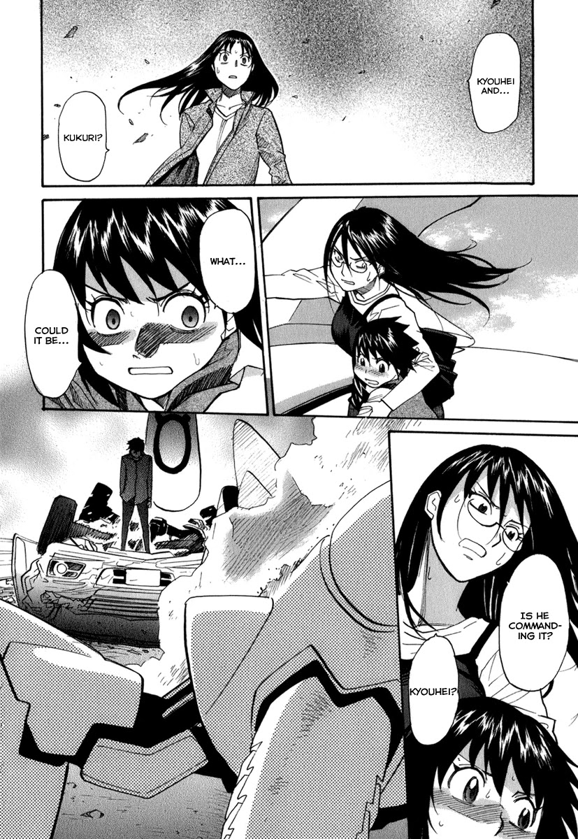 Kamisama Dolls Chapter 48 page 29 - Chapter 48: The Revival of Kukuri
