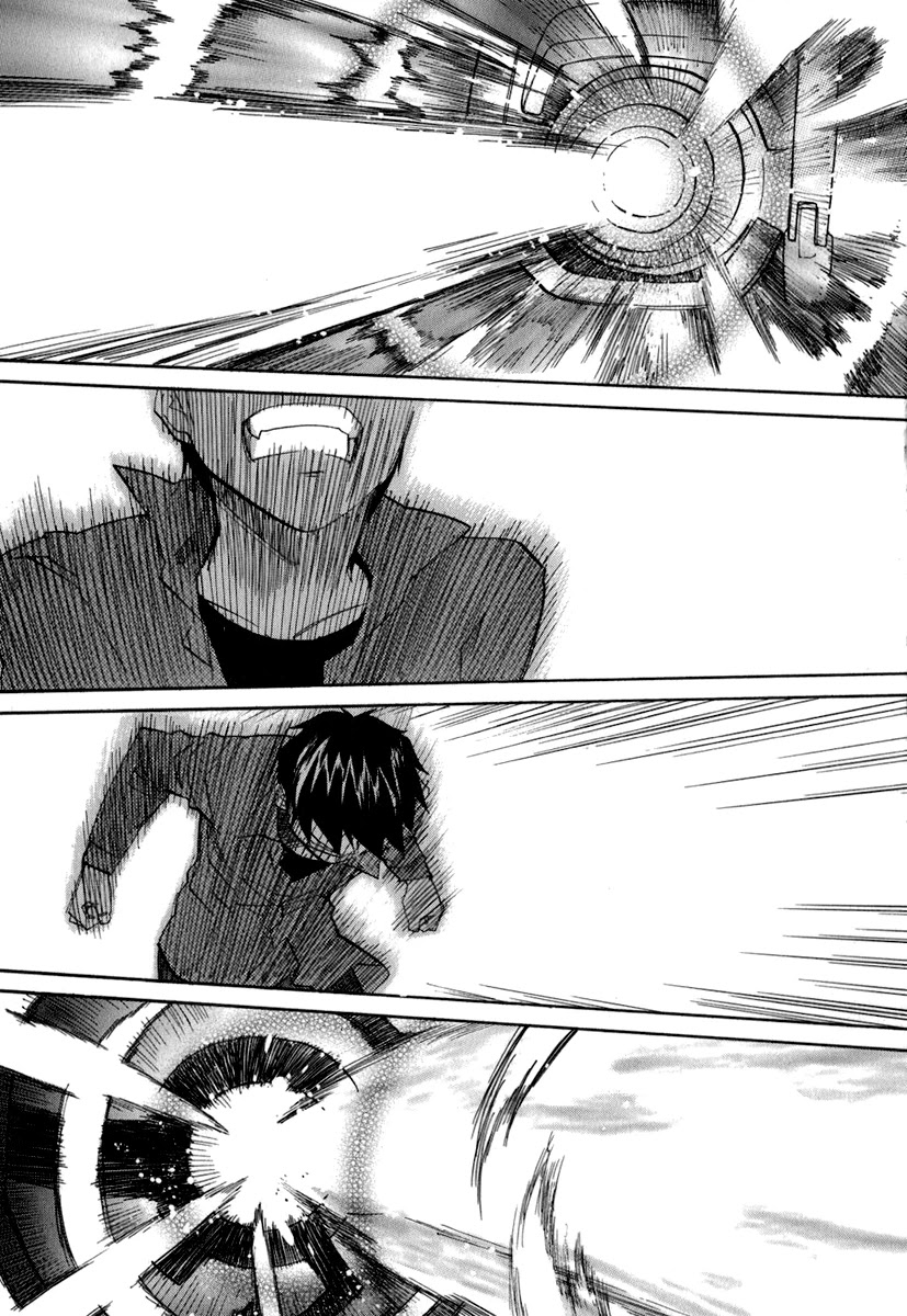 Kamisama Dolls Chapter 48 page 32 - Chapter 48: The Revival of Kukuri