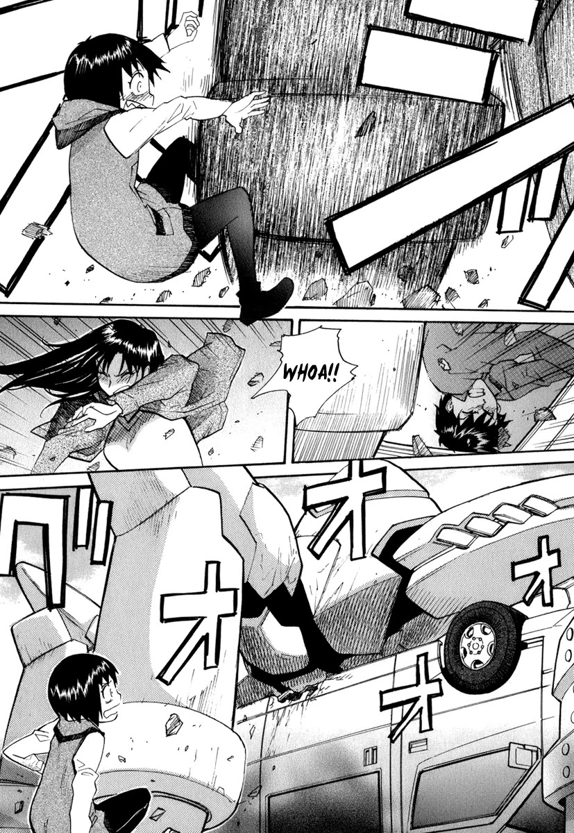 Kamisama Dolls Chapter 48 page 6 - Chapter 48: The Revival of Kukuri