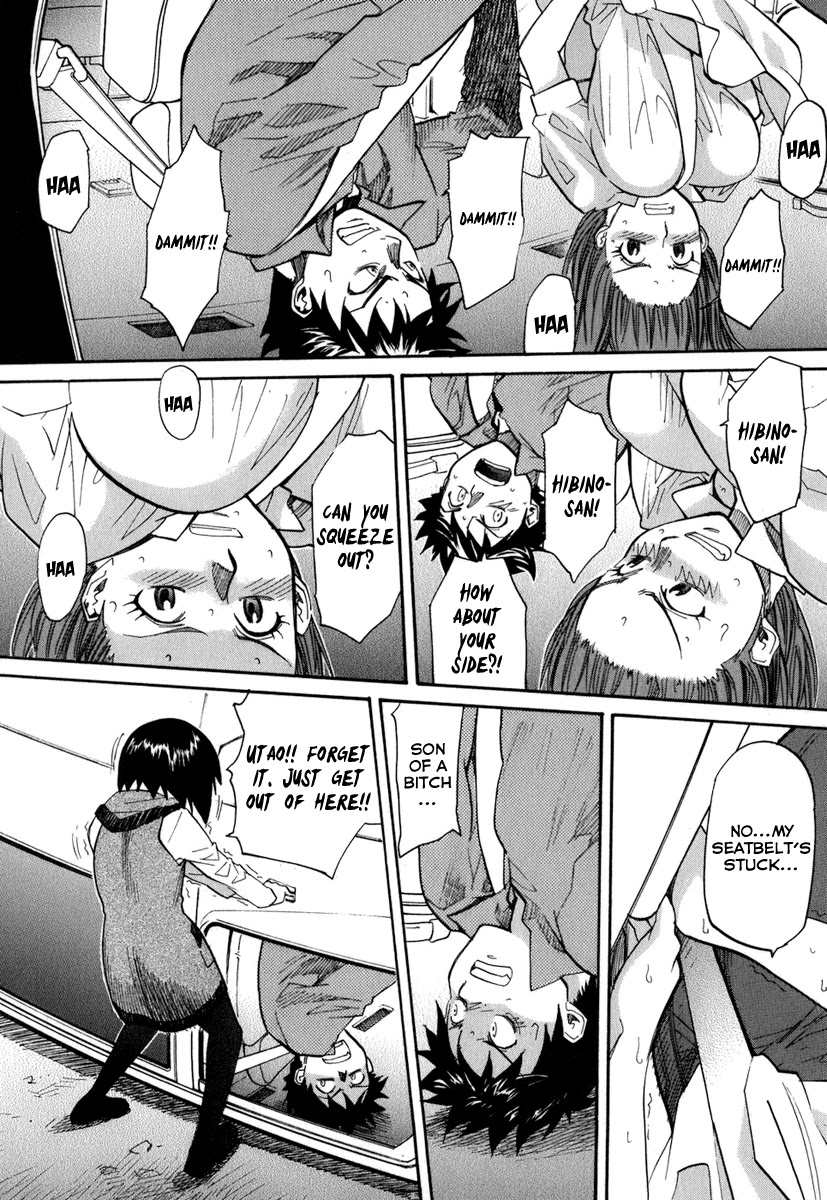 Kamisama Dolls Chapter 48 page 7 - Chapter 48: The Revival of Kukuri