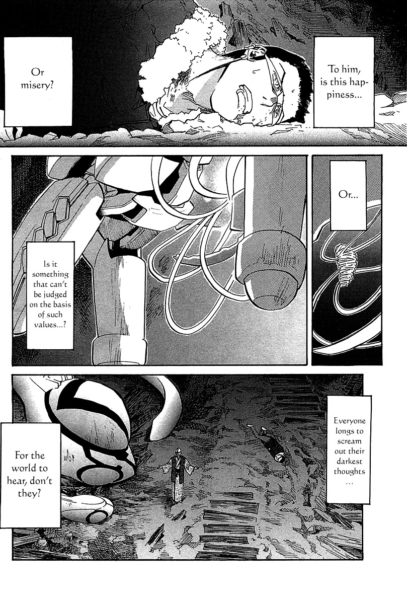 Kamisama Dolls Chapter 49 page 9 - Chapter 49: Kyouhei, Seki