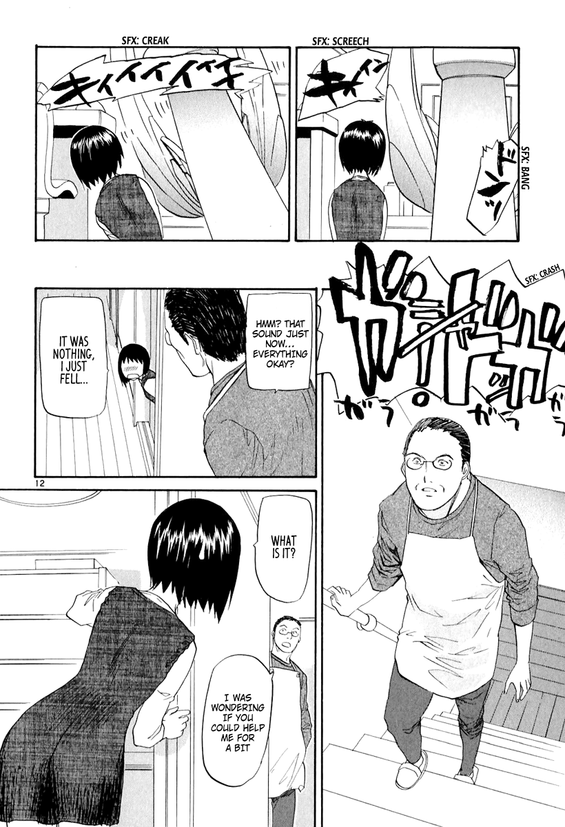 Kamisama Dolls Chapter 5 page 13 - Chapter 5: Breathing Silence
