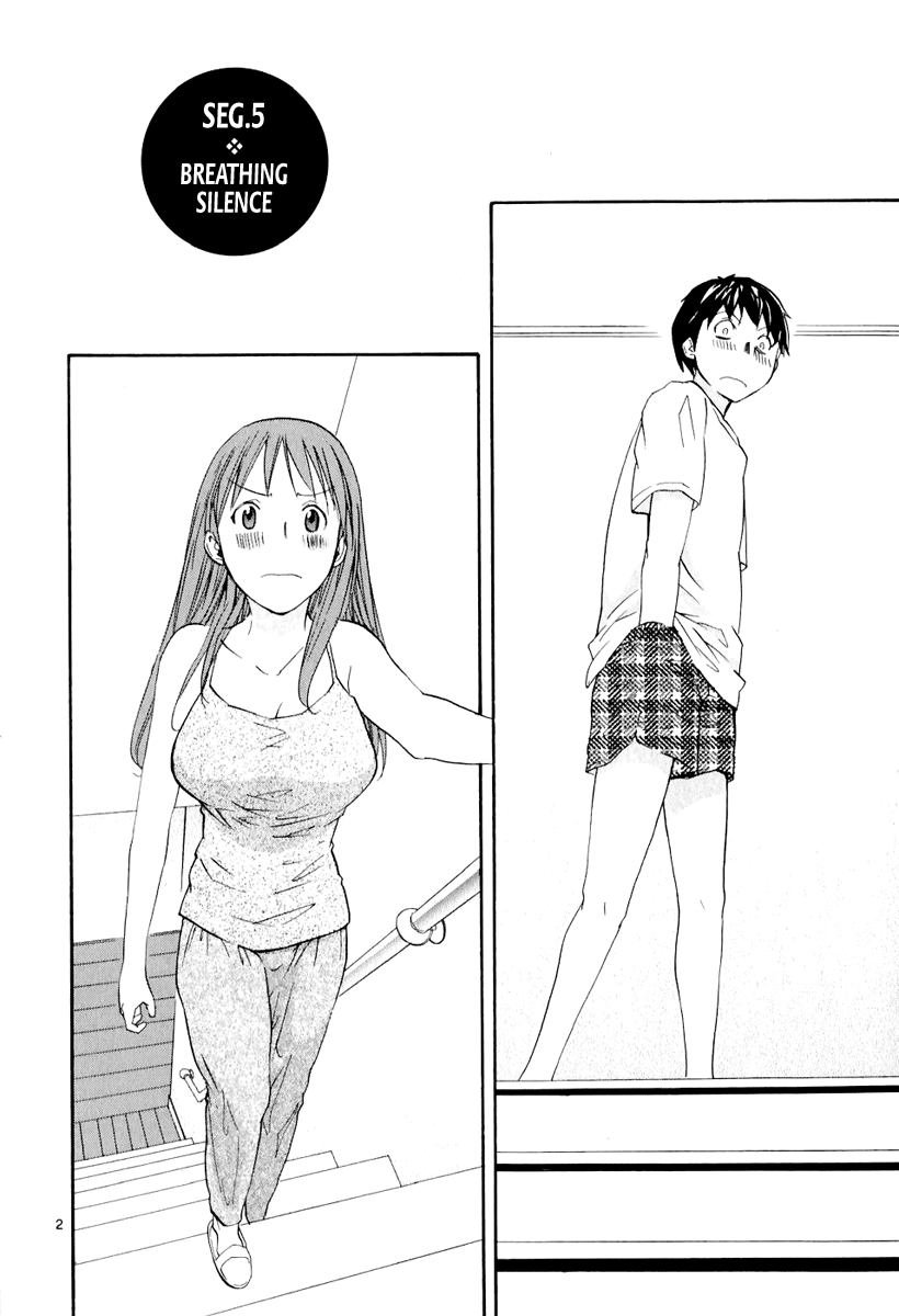 Kamisama Dolls Chapter 5 page 3 - Chapter 5: Breathing Silence