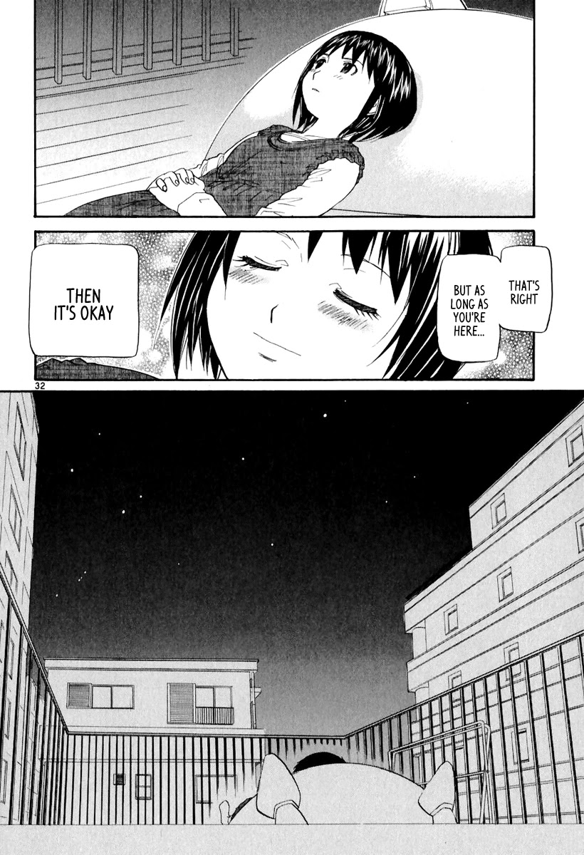 Kamisama Dolls Chapter 5 page 33 - Chapter 5: Breathing Silence