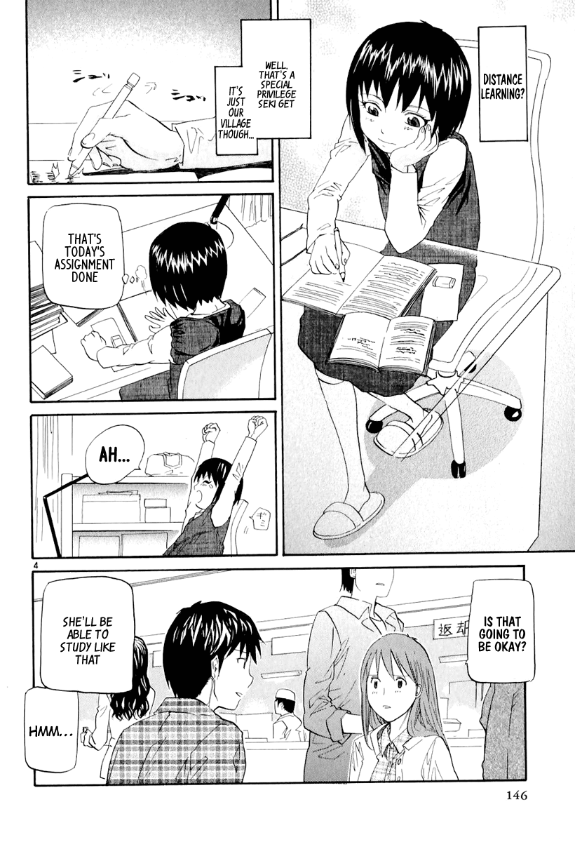 Kamisama Dolls Chapter 5 page 5 - Chapter 5: Breathing Silence
