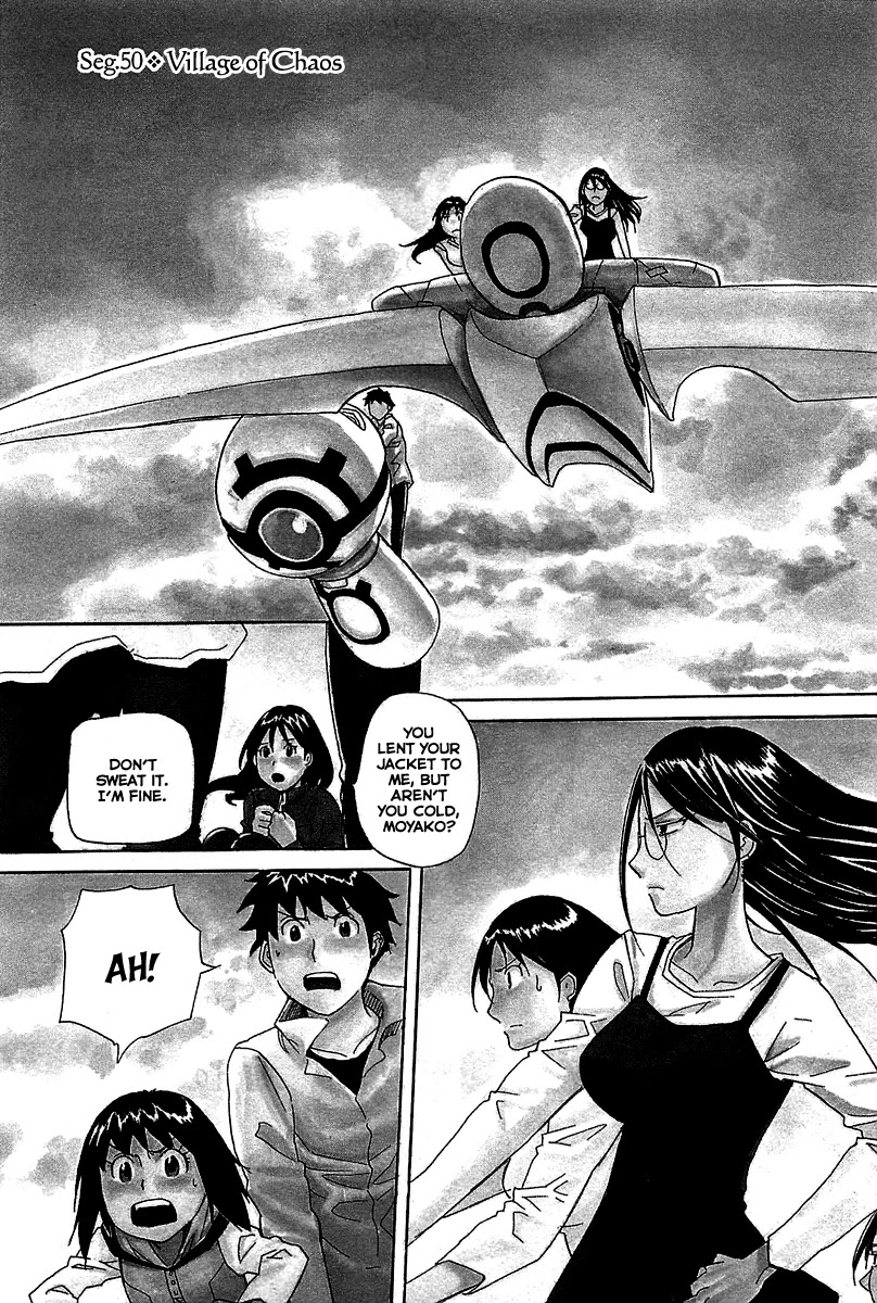 Kamisama Dolls Chapter 50 page 2 - Chapter 50: The Village of Chaos