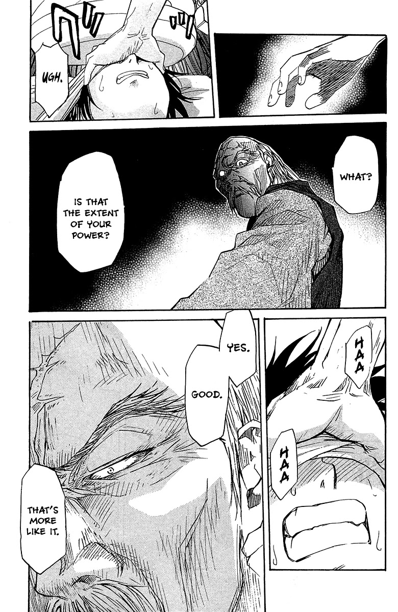 Kamisama Dolls Chapter 50 page 23 - Chapter 50: The Village of Chaos