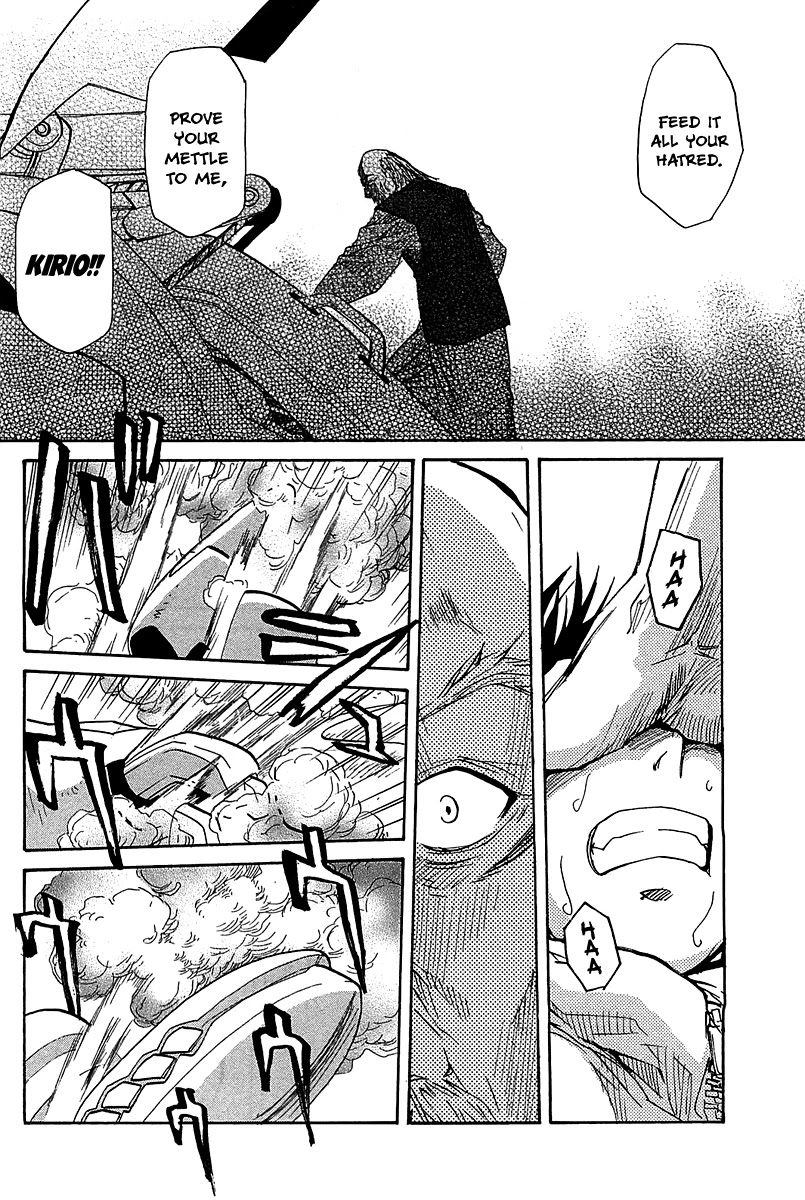 Kamisama Dolls Chapter 50 page 24 - Chapter 50: The Village of Chaos