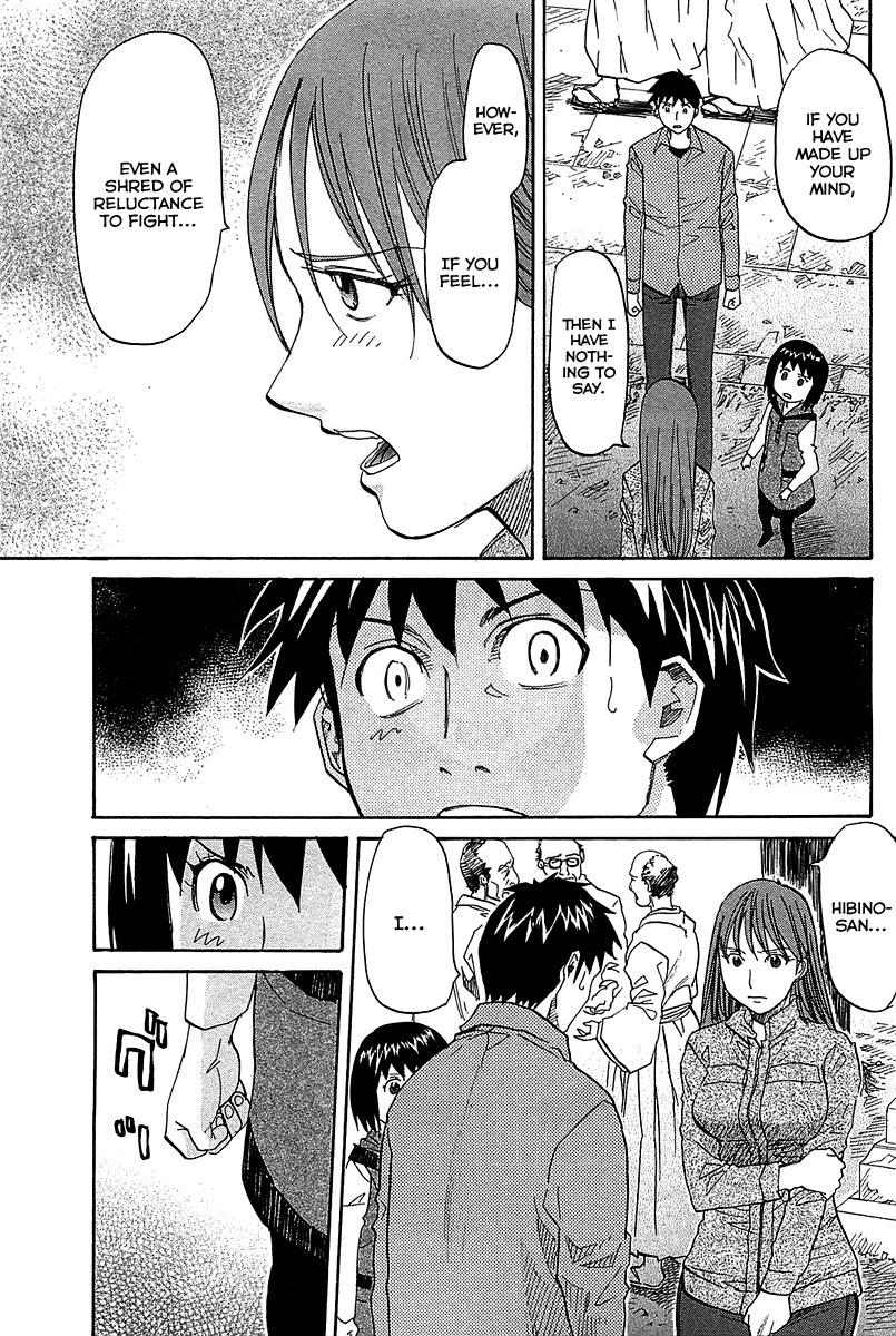 Kamisama Dolls Chapter 50 page 33 - Chapter 50: The Village of Chaos
