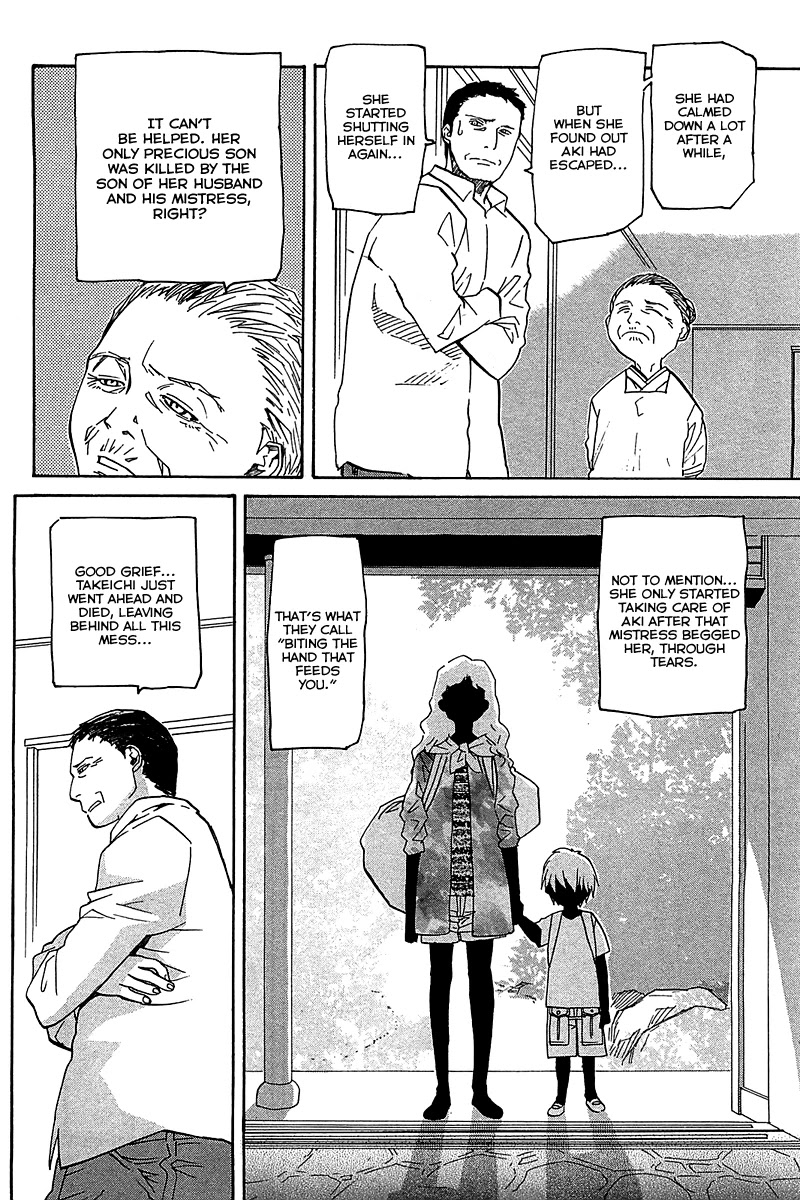Kamisama Dolls Chapter 51 page 17 - Chapter 51: Utao's Determination
