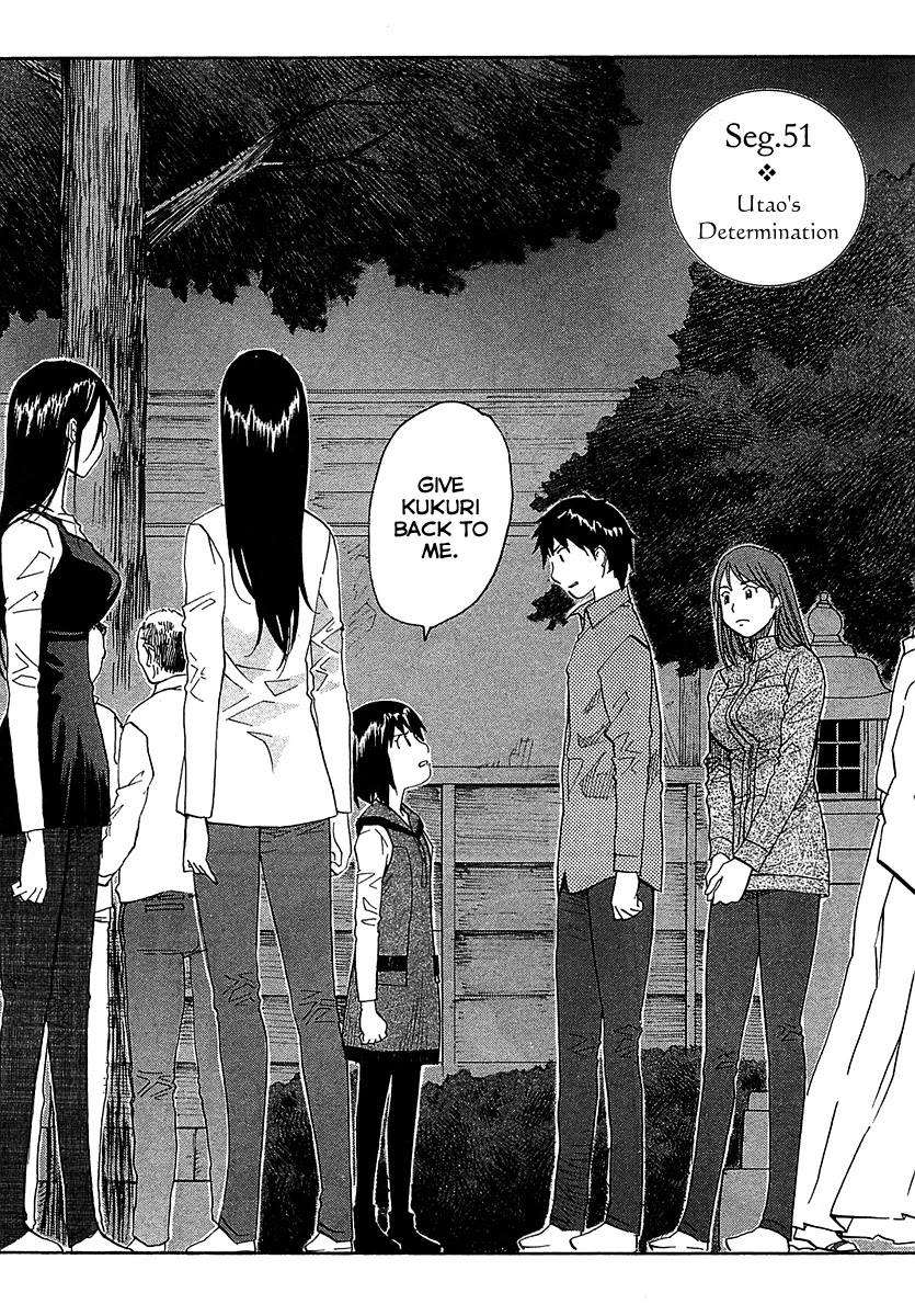 Kamisama Dolls Chapter 51 page 2 - Chapter 51: Utao's Determination