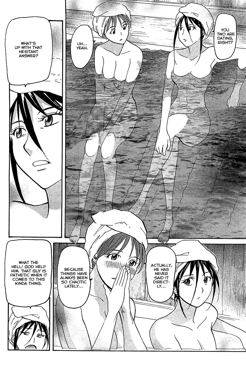 Kamisama Dolls Chapter 51 page 29 - Chapter 51: Utao's Determination