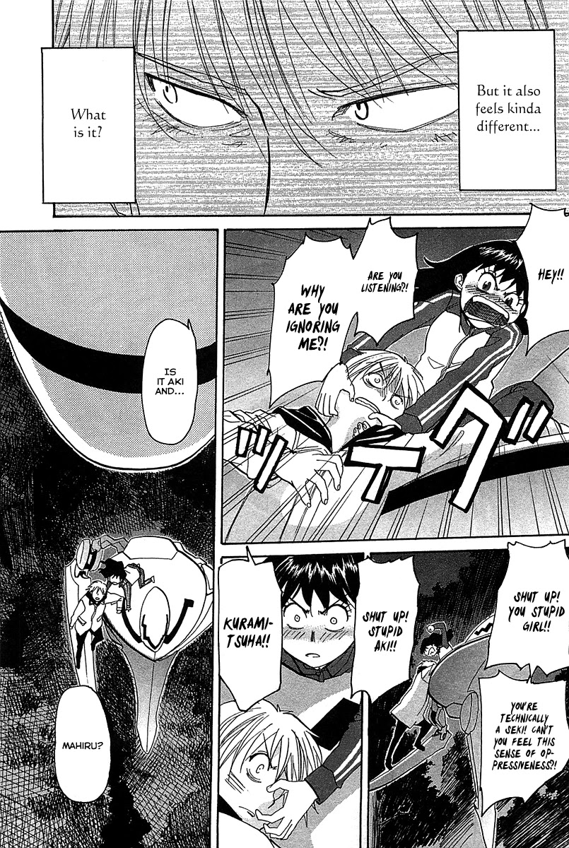 Kamisama Dolls Chapter 51 page 34 - Chapter 51: Utao's Determination
